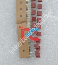 Cầu chì vuông 2.5A/300v