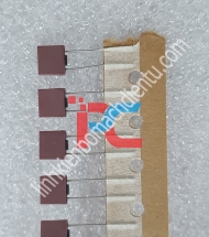 Cầu chì vuông 3.15A/300v
