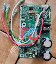 Mạch Lạnh Daikin Model quạt lạnh rắc nhỏ 2.5cm