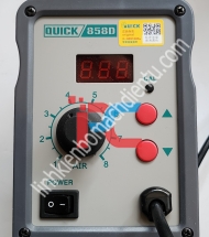 TRẠM KHÒ QUICK 858D
