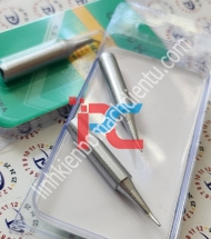 Mũi hàn Quick dao cong