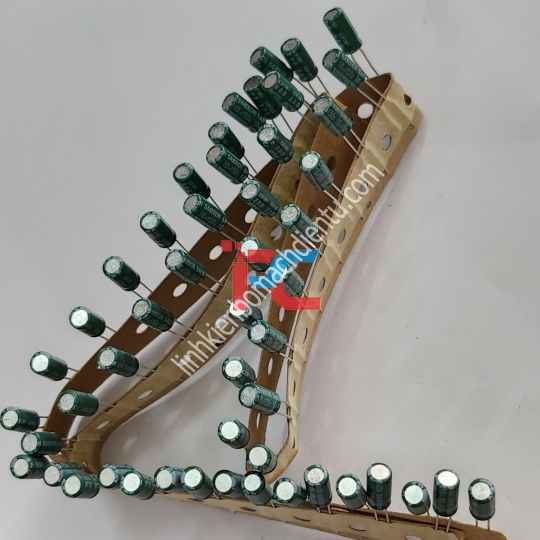 Tụ 10uf/50v