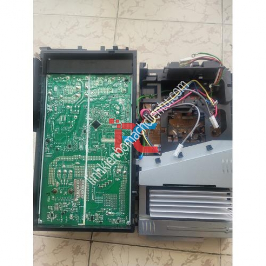 Mạch đuôi nóng máy lạnh Panasonic 2/2.5hp A73-38550, 28900 ( CŨ )