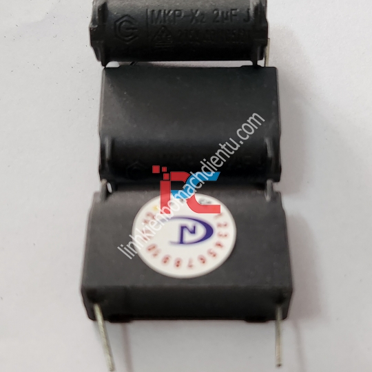 Tụ bếp từ 2uf/275vac
