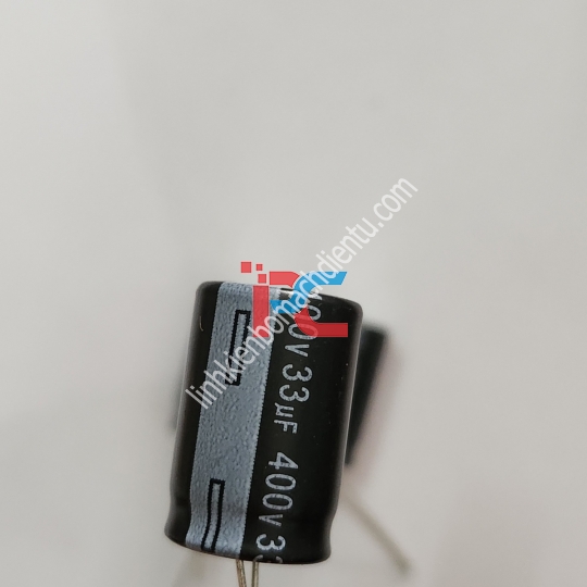 Tụ 33uf/400v