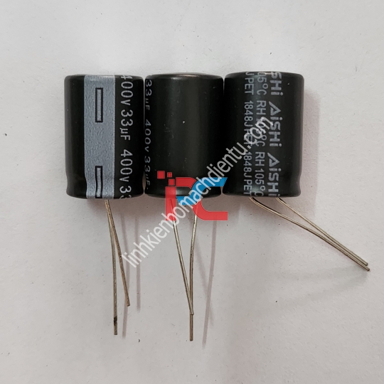 Tụ 33uf/400v