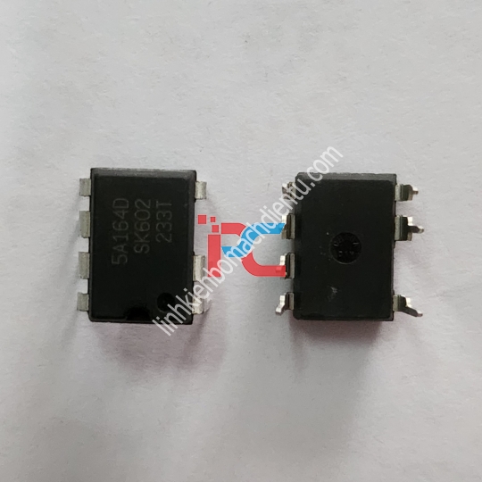 STR-5A164D DIP-7