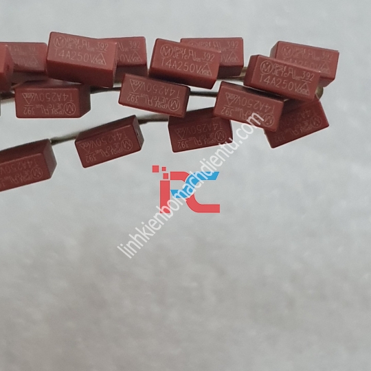 Cầu chì vuông 4A/300v