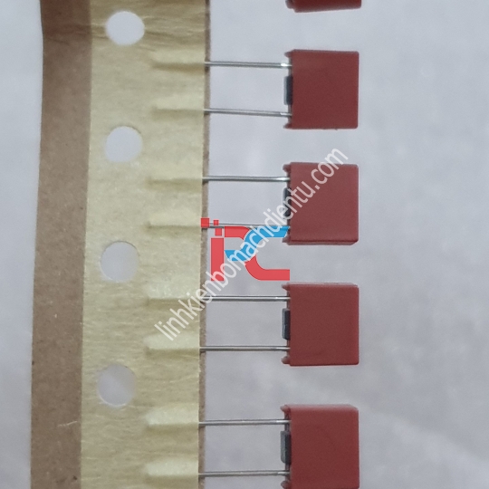 Cầu chì vuông 4A/300v
