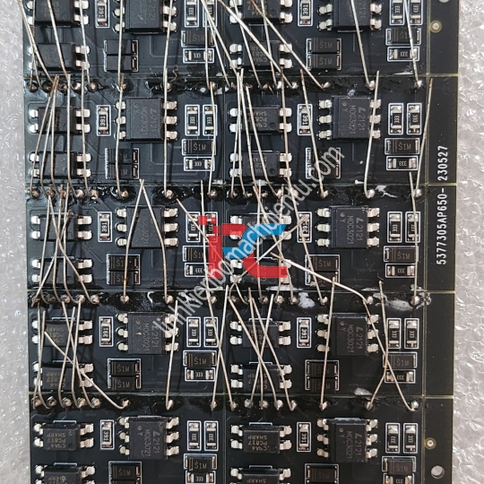 Giao tiếp Fu cục nóng