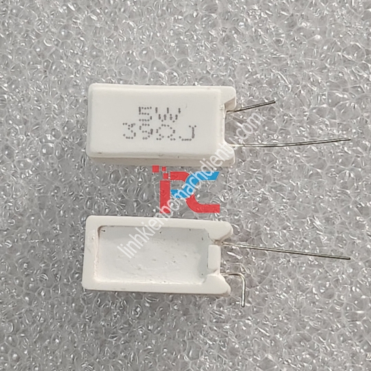 Điện trở R39Ω/5W đứng