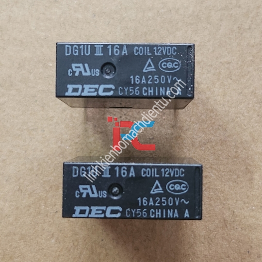 Relay DG1U-12Vdc