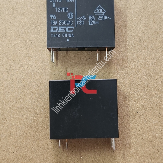 Relay DH1U-12VDC