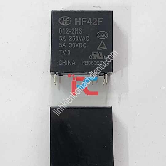 Relay xả đá tủ Hi-HF42F