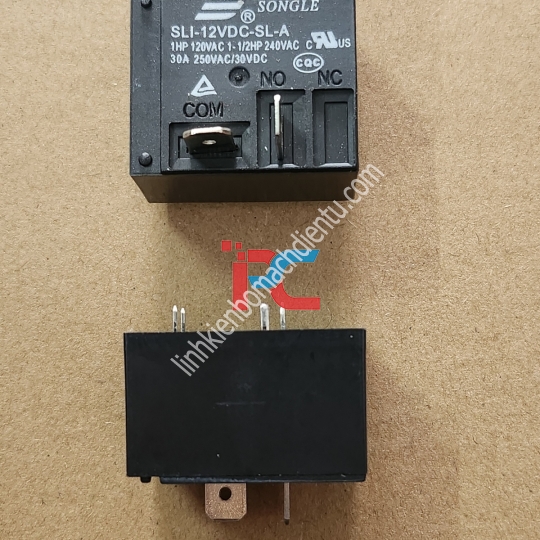 Relay SLI-12VDC-SL
