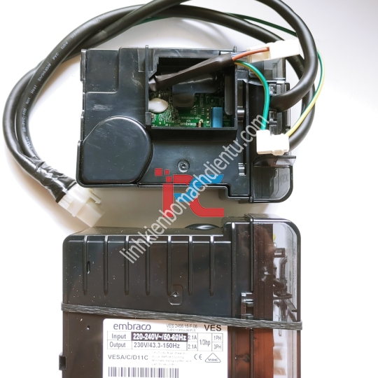 Mạch công suất TL Beko  dùng chung TL Aqua Inverter