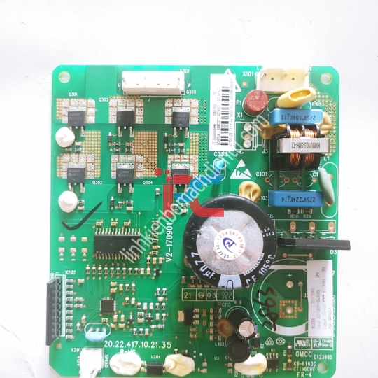 Mạch công suất TL Toshiba Inverter ( DZ075/90/100V1