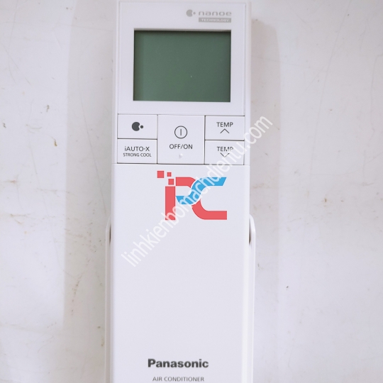 Remot/ điều khiển máy lạnh Pansonic Chính hãng ( dùng cho tất cả các model )
