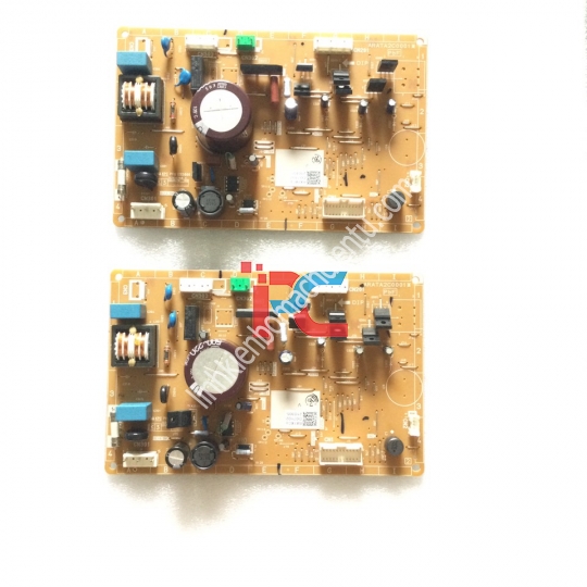 Mạch tủ lạnh Panasonic Inverter rắc đôi NR-BV368 , BX468 ( CN2 5 chân )