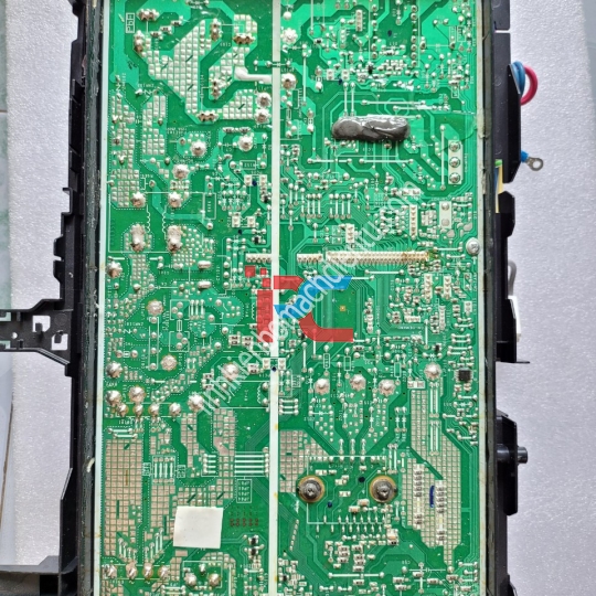 Mạch đuôi nóng máy lạnh Panasonic Inverter đời VU ( 22490 , 02710 ) CŨ