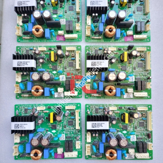 Mạch TL LG Mã 0401 chạy chung nhiều model lốc 089