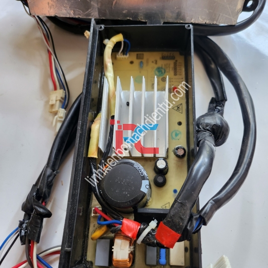 Mạch công suất máy giặt Aqua Inverter model DR - DF ( cũ )