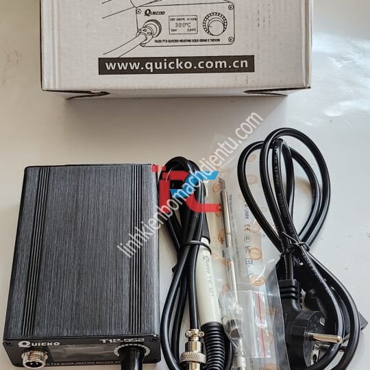 TRẠM HÀN QUICKO T12