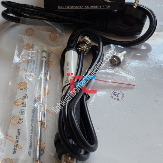 TRẠM HÀN QUICKO T12