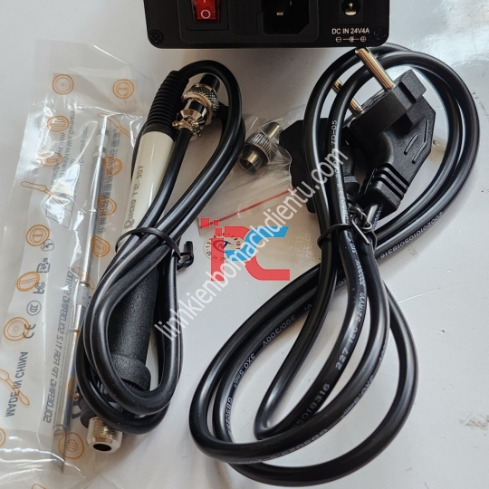 TRẠM HÀN QUICKO T12
