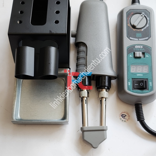 TAY HÀN LINH KIỆN DÁN YIHUA 938D