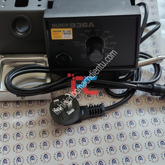 Trạm hàn Quick 936A 