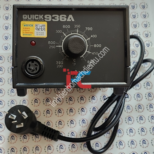 Trạm hàn Quick 936A 