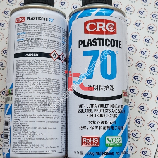 Sơn chống ẩm CRC70
