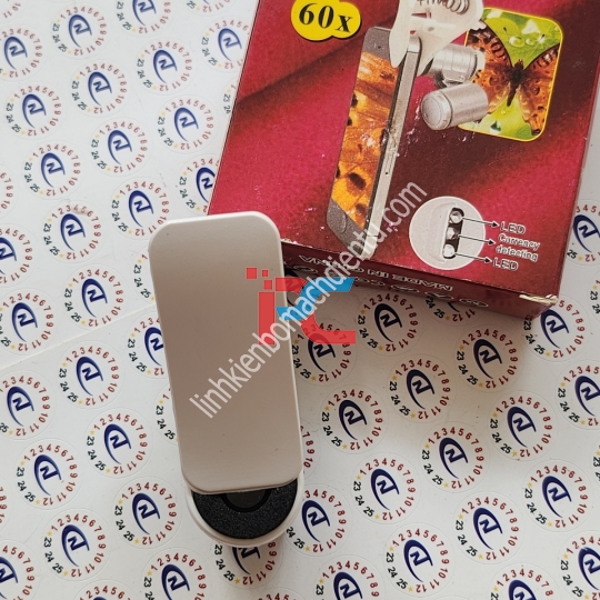 Kính Lúp Zoom X60 – Kính lúp gắn Smartphone