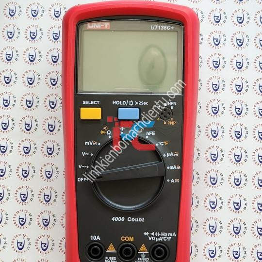 Đồng hồ vạn năng UNIT -UT136C+
