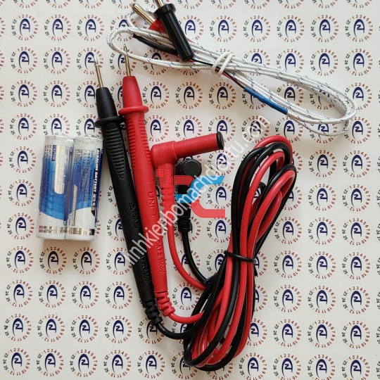 Đồng hồ vạn năng UNIT -UT136C+