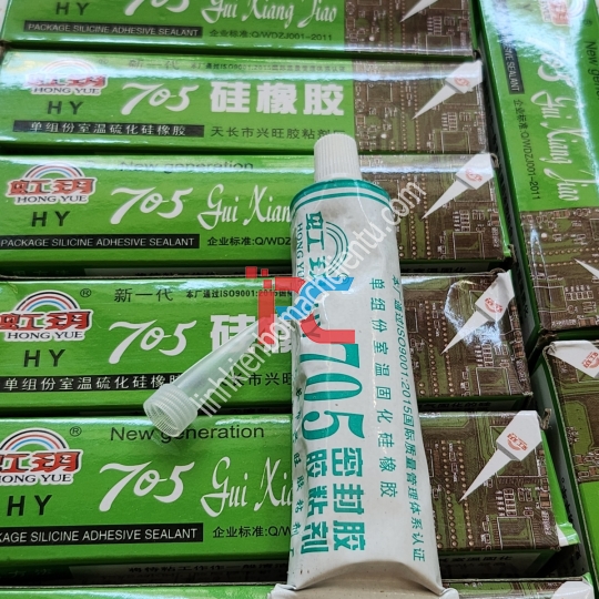 Keo đổ mạch 705