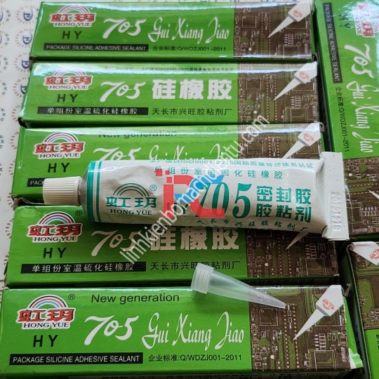 Keo đổ mạch 705