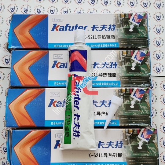 Keo tản nhiệt Kafuter K-5211 