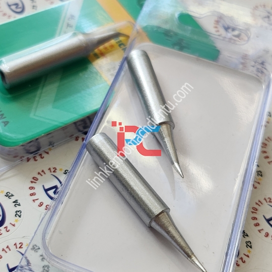 Mũi hàn Quick dao cong
